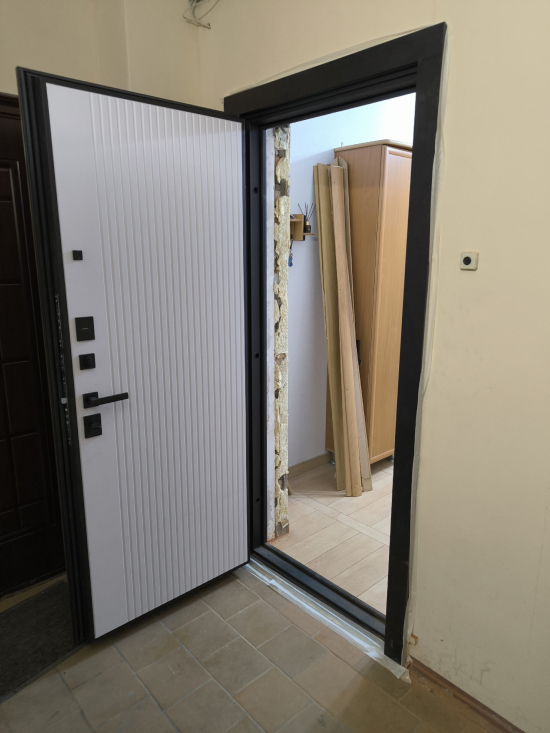 Фото входной двери №18