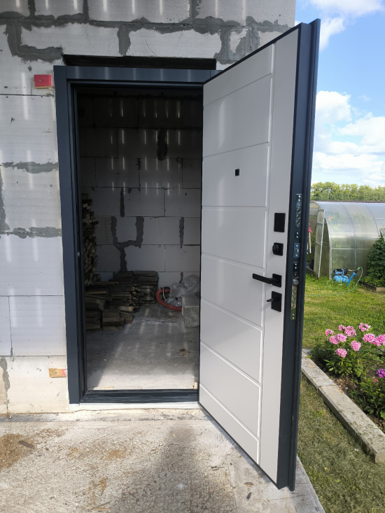 Фото входной двери №71